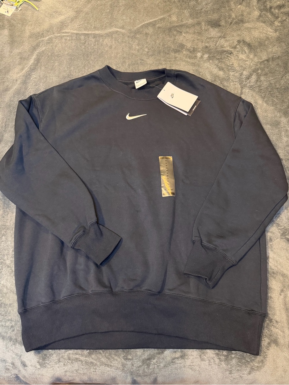 Nike Women's Sportswear Phoenix Fleece Oversized Sweatshirt
